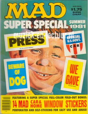 MAD Super Special nr. 035