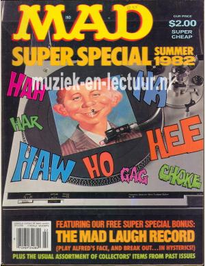 MAD Super Special nr. 039