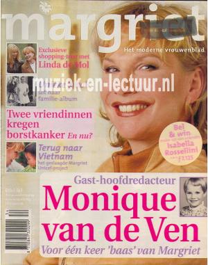 Margriet 2001 nr. 34