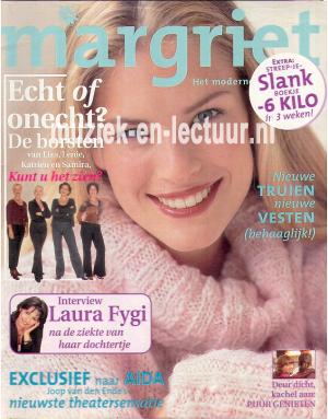 Margriet 2001 nr. 42