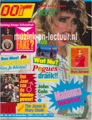 Oor 1985 nr. 25/26