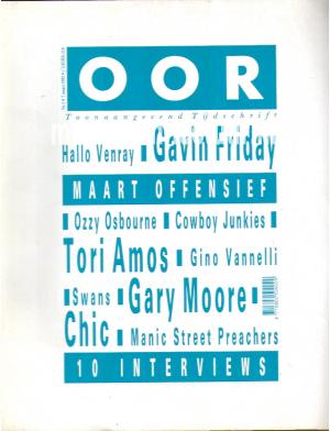 Oor 1992 nr. 05