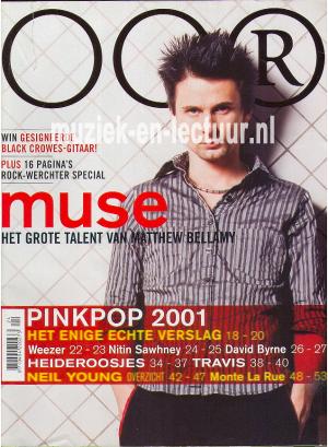 Oor 2001 nr. 12