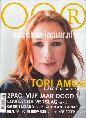 Oor 2001 nr. 18