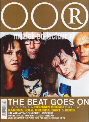 Oor 2001 nr. 22