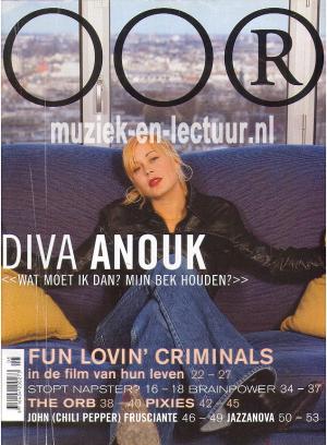 Oor 2001 nr. 04