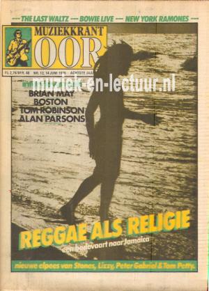 Muziekkrant Oor 1978 nr. 12