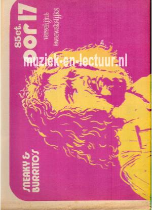 Muziekkrant Oor 1971 nr. 17