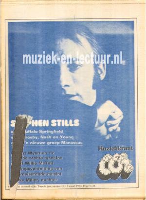 Muziekkrant Oor 1972 nr. 05