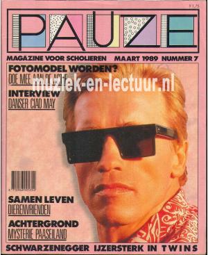 Pauze 1989 nr. 07