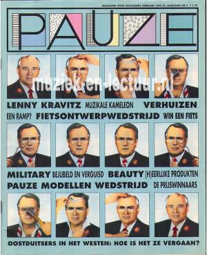 Pauze 1990 nr. 05