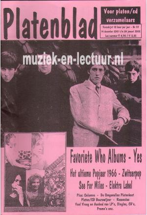 Platenblad 2002 nr. 97