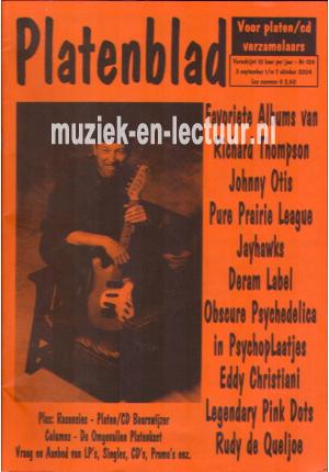 Platenblad 2004 nr. 124