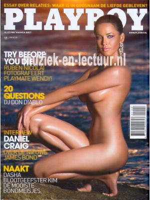 Playboy 2008 nr. 11