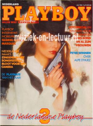 Playboy 1983 nr. 07