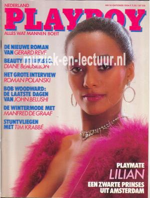 Playboy 1984 nr. 10