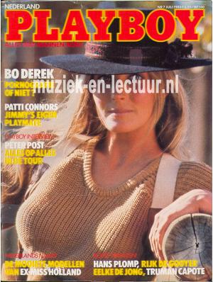 Playboy 1984 nr. 07