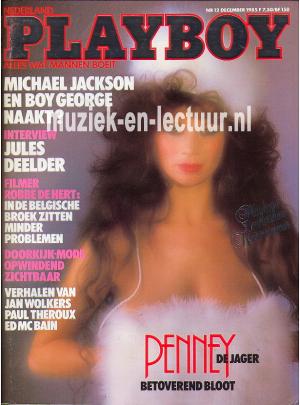 Playboy 1985 nr. 12