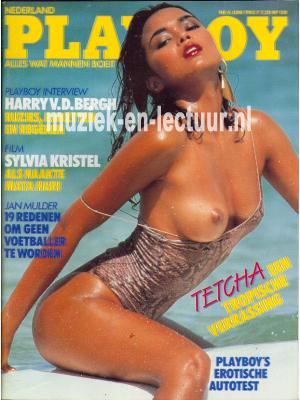Playboy 1985 nr. 06
