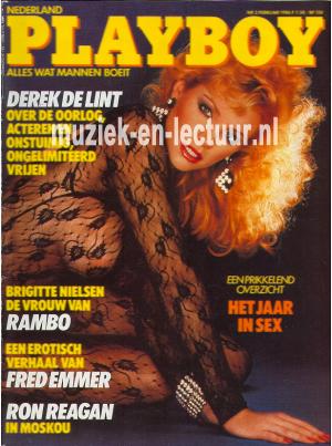 Playboy 1986 nr. 02