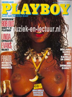 Playboy 1986 nr. 08