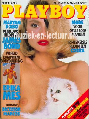 Playboy 1987 nr. 09