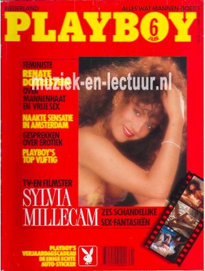 Playboy 1989 nr. 05