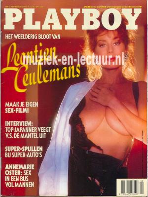 Playboy 1991 nr. 02