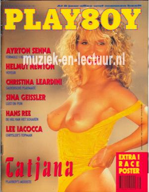 Playboy 1991 nr. 05