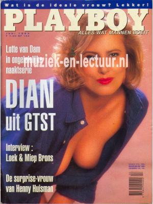 Playboy 1993 nr. 06