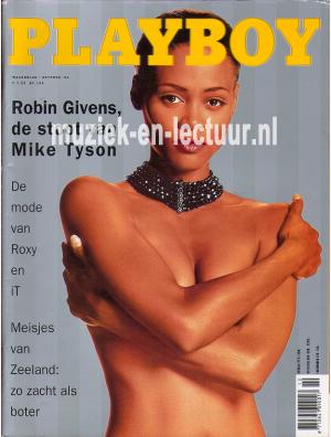 Playboy 1994 nr. 10