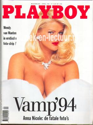 Playboy 1994 nr. 04