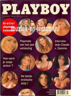 Playboy 1995 nr. 01