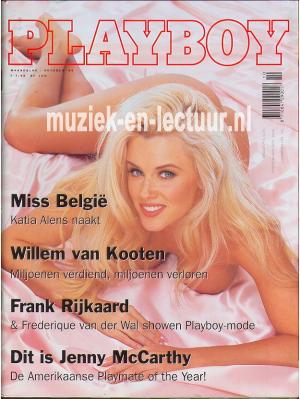 Playboy 1995 nr. 10