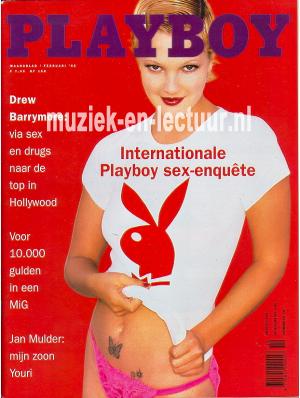 Playboy 1995 nr. 02