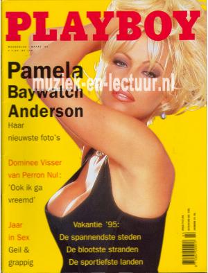 Playboy 1995 nr. 03