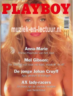 Playboy 1995 nr. 09