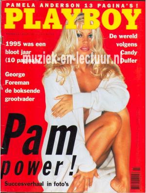 Playboy 1996 nr. 03