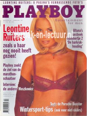 Playboy 1997 nr. 02