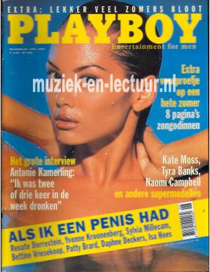 Playboy 1997 nr. 06