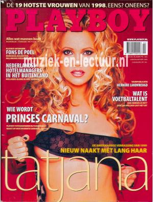 Playboy 1999 nr. 02