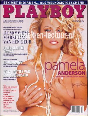Playboy 1999 nr. 03