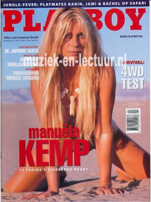 Playboy 2000 nr. 04