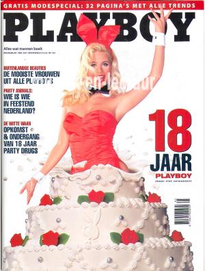 Playboy 2001 nr. 05