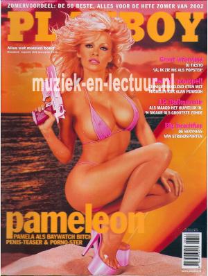 Playboy 2002 nr. 08