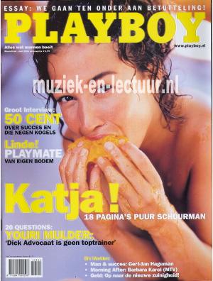 Playboy 2004 nr. 05