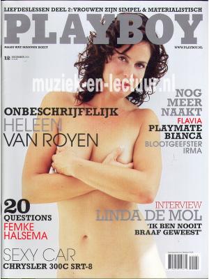 Playboy 2006 nr. 12
