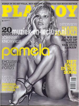 Playboy 2007 nr. 02