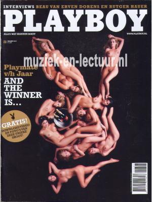 Playboy 2007 nr. 03