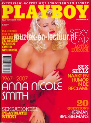 Playboy 2007 nr. 04